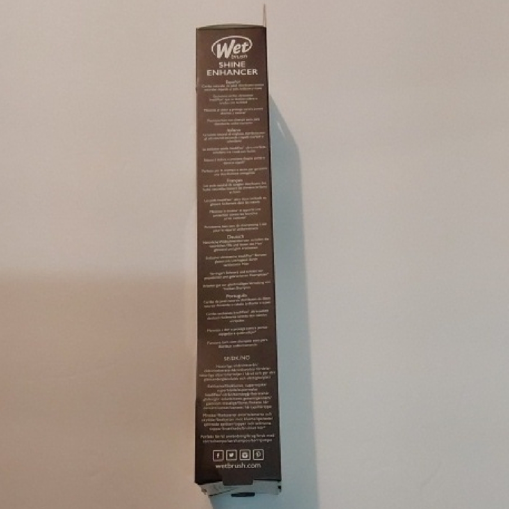 Wet Brush Shine Enhancer Hair Brush - Silver - Picture 3 of 4